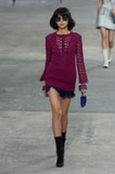 Chanel Paris Fashion Week